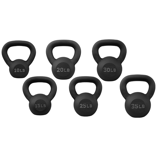 FITNESS KETTLE BELLS