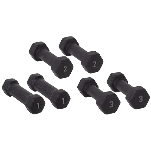 LIGHT NEO DUMBBELLS