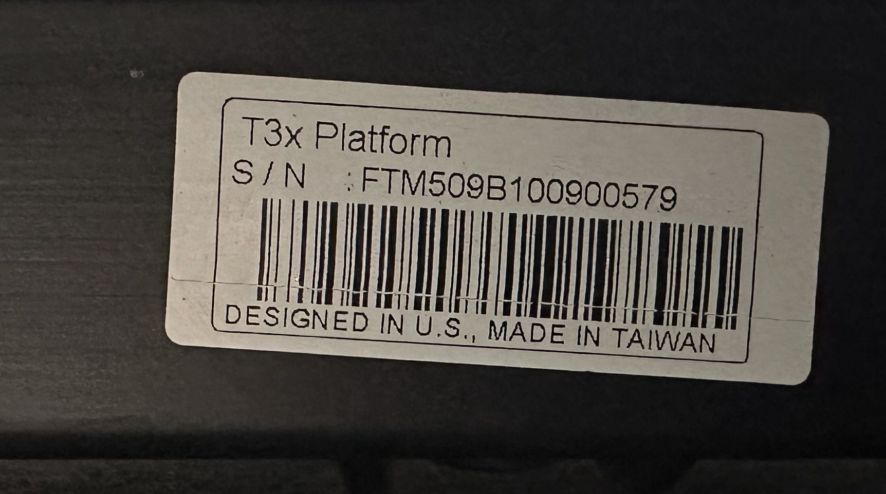 Matrix T3x Treadmill (Reconditioned)