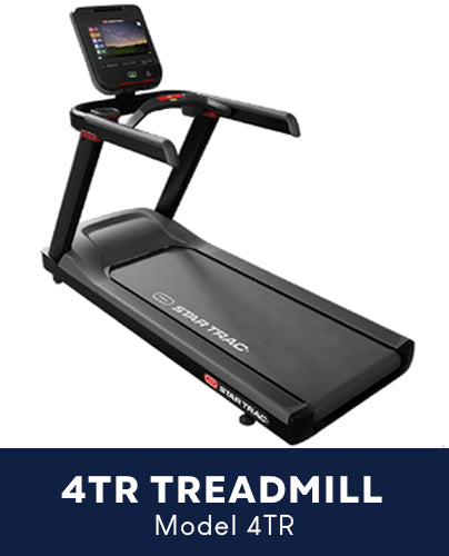 4TR Treadmill