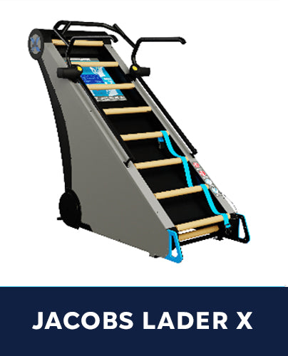 Jacobs Ladder X