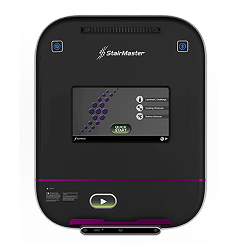 STAIRMASTER 10″ EMBEDDED TOUCHSCREEN