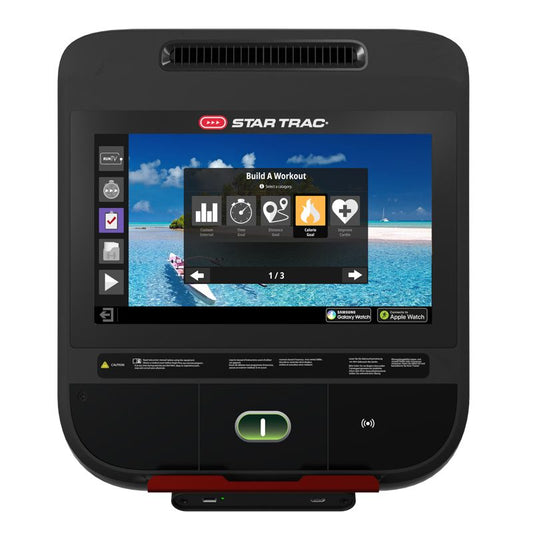 STAR TRAC 19″ CAPACITIVE TOUCH OPENHUB CONSOLE