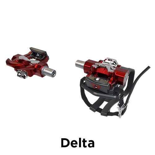 Triple Link Pedals